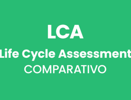 LCA Life Cycle Assessment comparativo